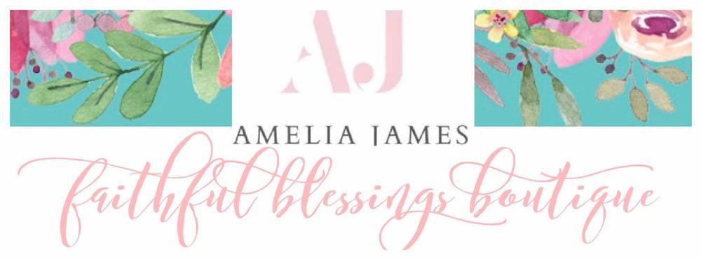 Amelia on sale james dresses